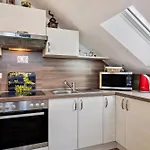 Ausblick Apartment *