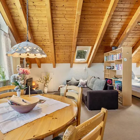 公寓 Ausblick 维林根