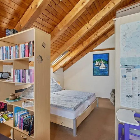 公寓 Ausblick 维林根