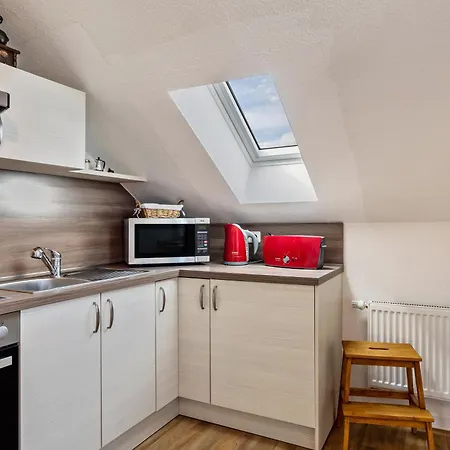 公寓 Ausblick 维林根