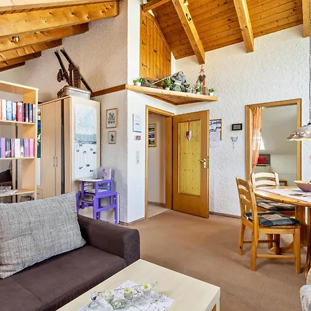 Ausblick Apartment Willingen (Upland)