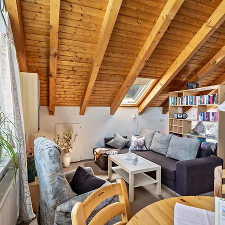 Apartment Ausblick