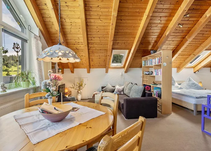 Апартаменты Ausblick Виллинген