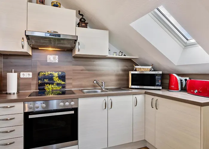 Ausblick Апартаменты *