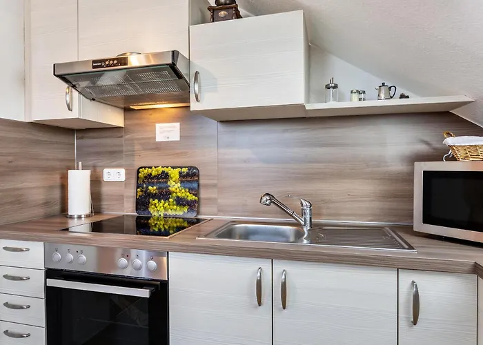 Ausblick Апартаменты