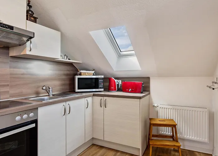 Апартаменты Ausblick Виллинген